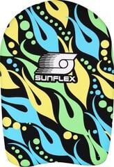 Plaukimo lenta vaikams Sunflex Fejerverkai, įvairių spalvų kaina ir informacija | SUNFLEX Sportas, laisvalaikis, turizmas | pigu.lt