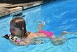 Plaukimo lenta vaikams Sunflex Fejerverkai, įvairių spalvų kaina ir informacija | Pripučiamos ir paplūdimio prekės | pigu.lt
