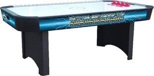 Didelis oro ritulio stalas Buffalo Terminator II Airhockey (2–4 žaidėjai) цена и информация | Другие игровые столы | pigu.lt