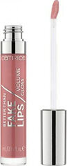 Lūpų blizgis Catrice Better Than Fake Lips Volume Gloss 030-Nude 5ml kaina ir informacija | Lūpų dažai, blizgiai, balzamai, vazelinai | pigu.lt