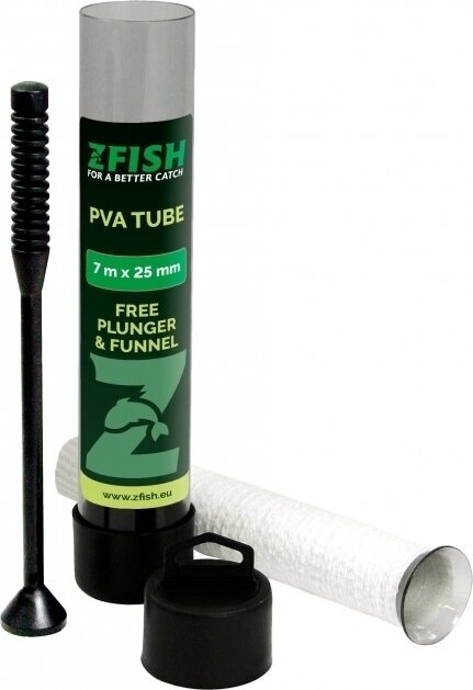 PVA juosta Zfish, 25 mm, 7 m kaina ir informacija | Kiti žvejybos reikmenys | pigu.lt