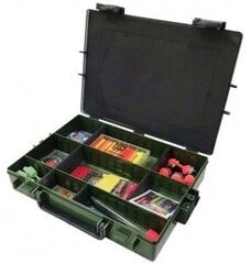 Dėžutė Zfish Ideal, 28,5x21,2x4,7 cm kaina ir informacija | Žvejybinės dėžės, dėklai, kuprinės | pigu.lt