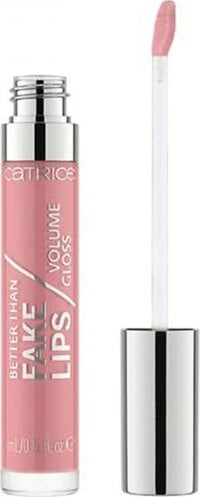 Lūpų blizgis Catrice Lip-gloss Catrice Better Than Fake Lips 040-rosa 5 ml kaina ir informacija | Lūpų dažai, blizgiai, balzamai, vazelinai | pigu.lt