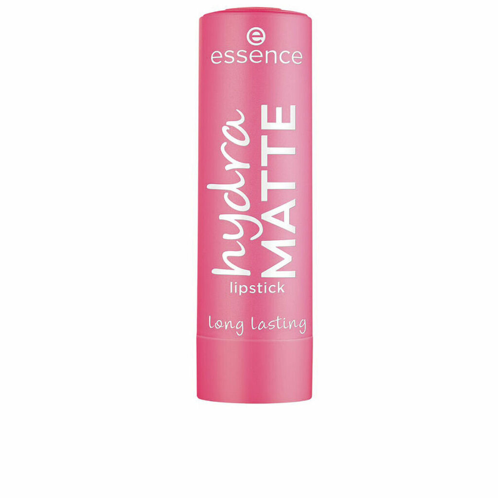 Lūpų dažai Essence Hydra Matte, Nr.408 Pink positive 3,5 g цена и информация | Lūpų dažai, blizgiai, balzamai, vazelinai | pigu.lt