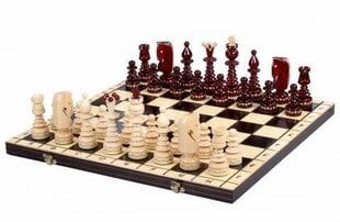 Šachmatai Christmas, 50x25cm kaina ir informacija | Stalo žaidimai, galvosūkiai | pigu.lt