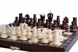 Šachmatai Royal, maži kaina ir informacija | Stalo žaidimai, galvosūkiai | pigu.lt