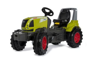 Педальный трактор RollyFarmtrac CLAAS Arion 640 цена и информация | Игрушки для мальчиков | pigu.lt