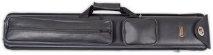 Krepšys lazdoms Laperti De Luxe Cue Bag Black 3B-5S цена и информация | Бильярд | pigu.lt