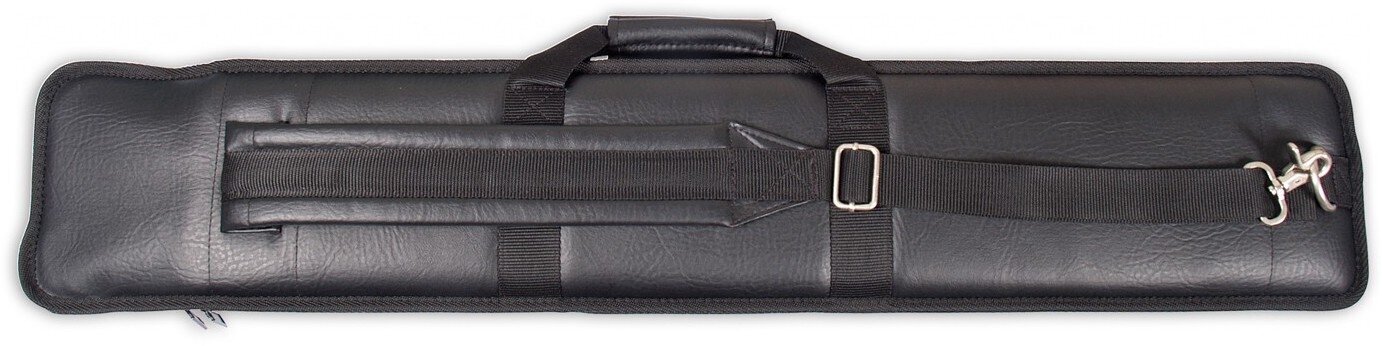 Krepšys lazdoms Laperti De Luxe Cue Bag Black 3B-5S kaina ir informacija | Biliardas | pigu.lt