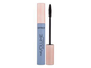 Водостойкая тушь для ресниц Catrice Pure Volume Mascara цена и информация | Тушь, средства для роста ресниц, тени для век, карандаши для глаз | pigu.lt