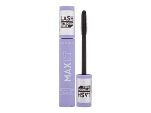 Тушь для ресниц Catrice Max It Volume & Length Mascara цена и информация | Тушь, средства для роста ресниц, тени для век, карандаши для глаз | pigu.lt