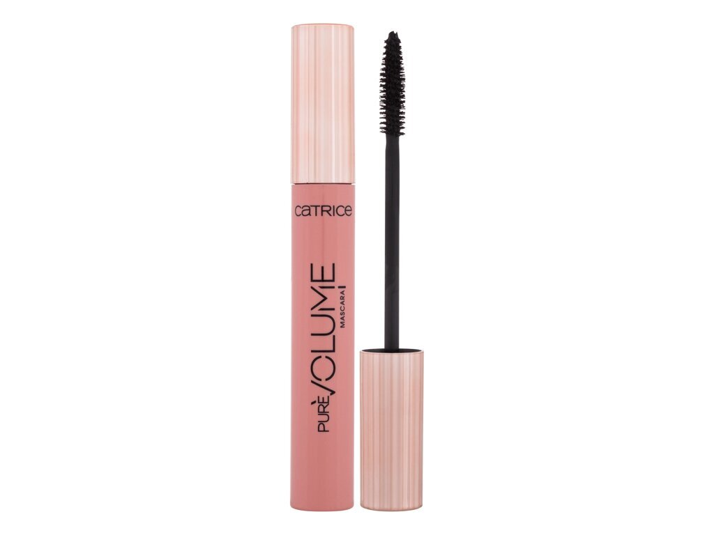 Blakstienų tušas Catrice Pure Volume Mascara kaina ir informacija | Akių šešėliai, pieštukai, blakstienų tušai, serumai | pigu.lt