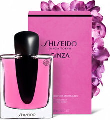 Парфюмированная вода Shiseido Ginza Murasaki EDP для женщин, 30 мл цена и информация | Женские духи | pigu.lt