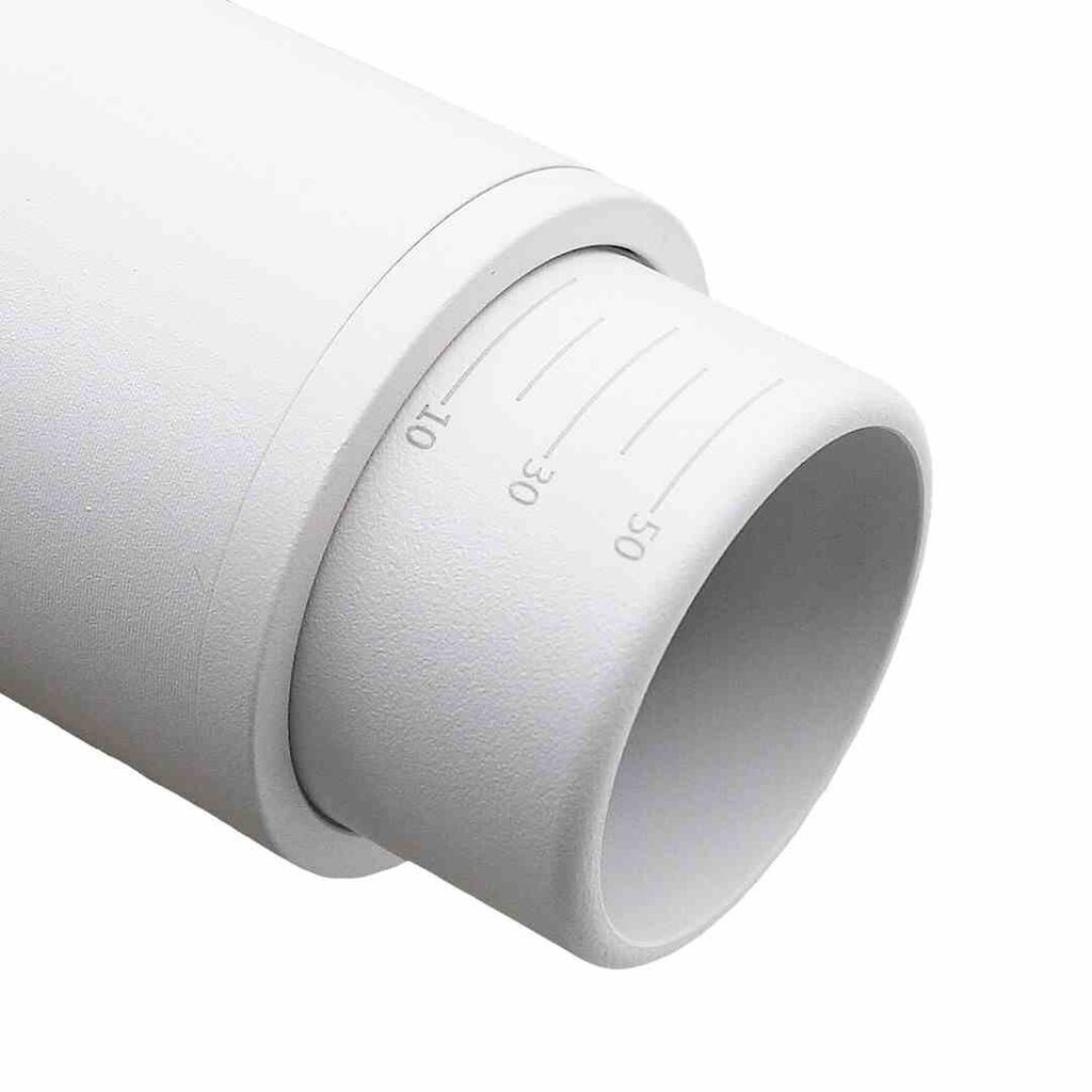 Milagro šviestuvas Mica White Zoom kaina ir informacija | Įmontuojami šviestuvai, LED panelės | pigu.lt