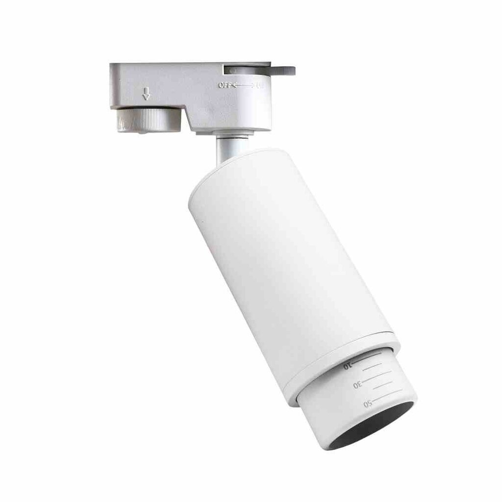 Milagro šviestuvas Mica White Zoom kaina ir informacija | Įmontuojami šviestuvai, LED panelės | pigu.lt