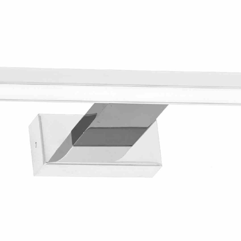 Sieninis šviestuvas SHINE WHITE/CHROME 13,8W LED kaina ir informacija | Sieniniai šviestuvai | pigu.lt