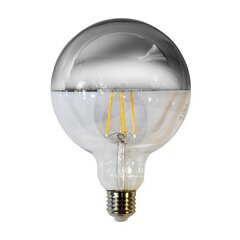 светодиодная лампа 7w g125 e27 цена и информация | Электрические лампы | pigu.lt