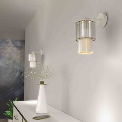 Milagro настенный светильник Blanco цена и информация | Настенные светильники | pigu.lt