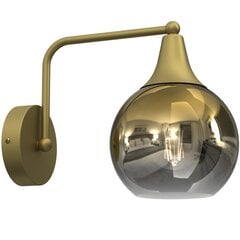 Milagro Wall lamp MONTE GOLD 1xE27 цена и информация | Настенные светильники | pigu.lt