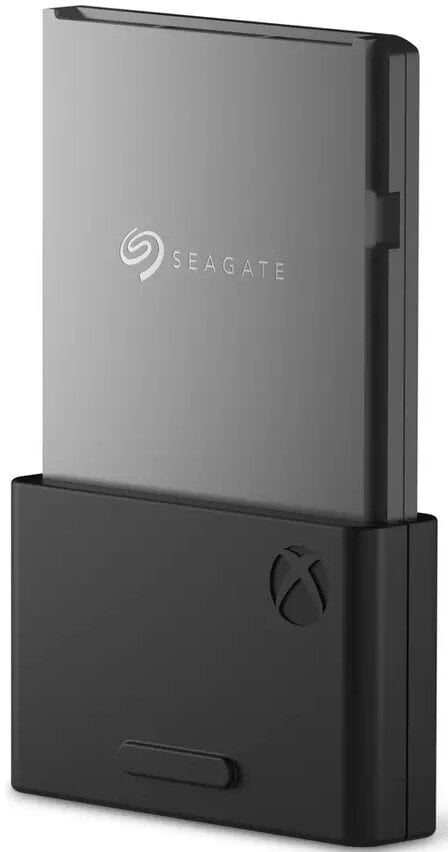 Seagate Expansion Card 2TB SSD NVMe Xbox Series X/S kaina ir informacija | Žaidimų kompiuterių priedai | pigu.lt