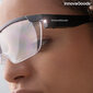 Didinamasis stiklas su šviesos diodu Glassoint InnovaGoods kaina ir informacija | Kanceliarinės prekės | pigu.lt