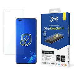 Oppo Reno 7 5G - 3mk SilverProtection+ screen protector цена и информация | Защитные пленки для телефонов | pigu.lt