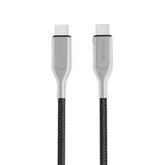 USB C laidas, 1.5m kaina ir informacija | Laidai telefonams | pigu.lt