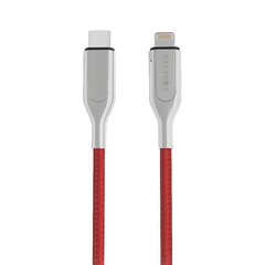 USB C laidas, 1.5m kaina ir informacija | Laidai telefonams | pigu.lt