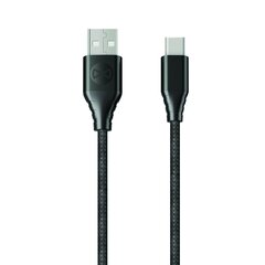 USB C laidas, 1.5m kaina ir informacija | Laidai telefonams | pigu.lt