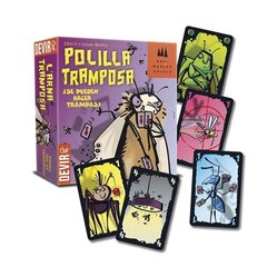 Настольная игра Polilla Tramposa (Es) цена и информация | Настольные игры, головоломки | pigu.lt