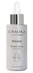 Сыворотка для лица Casmara RGnerin Wrinkle, 50 мл цена и информация | Сыворотки для лица, масла | pigu.lt