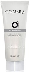 Veido kremas su deguonimi Casmara Oxygenating Massage Cream, 200 ml kaina ir informacija | Veido kremai | pigu.lt