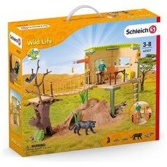 Станция приключений Schleich Wild Life цена и информация | Игрушки для мальчиков | pigu.lt