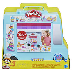 Набор PLAY-DOH «Автобус с мороженым» цена и информация | Play-Doh Core Line Товары для детей и младенцев | pigu.lt