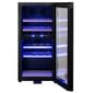 Adler AD 8080 kaina ir informacija | Vyno šaldytuvai | pigu.lt