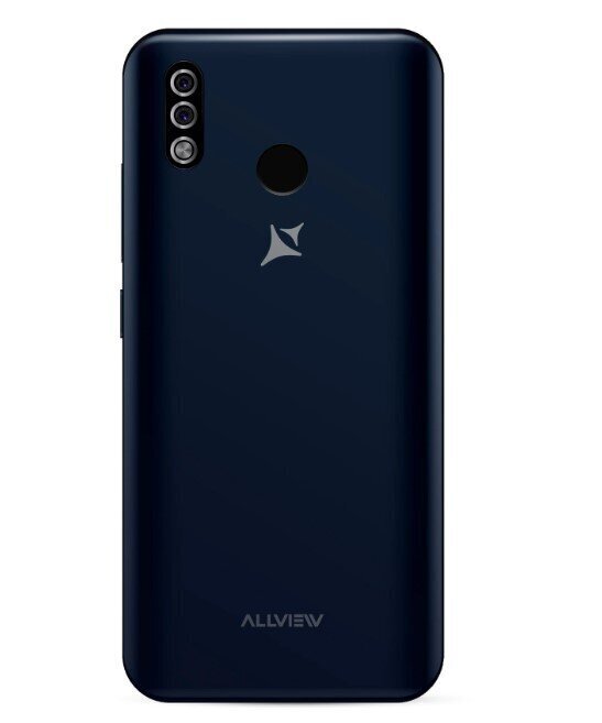 Allview A30 Plus 3G Dual SIM 2/32GB Cobalt Blue цена и информация | Mobilieji telefonai | pigu.lt