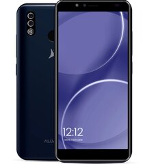 Allview A30 Plus, 32 ГБ, две SIM-карты, синий цена и информация | Мобильные телефоны | pigu.lt