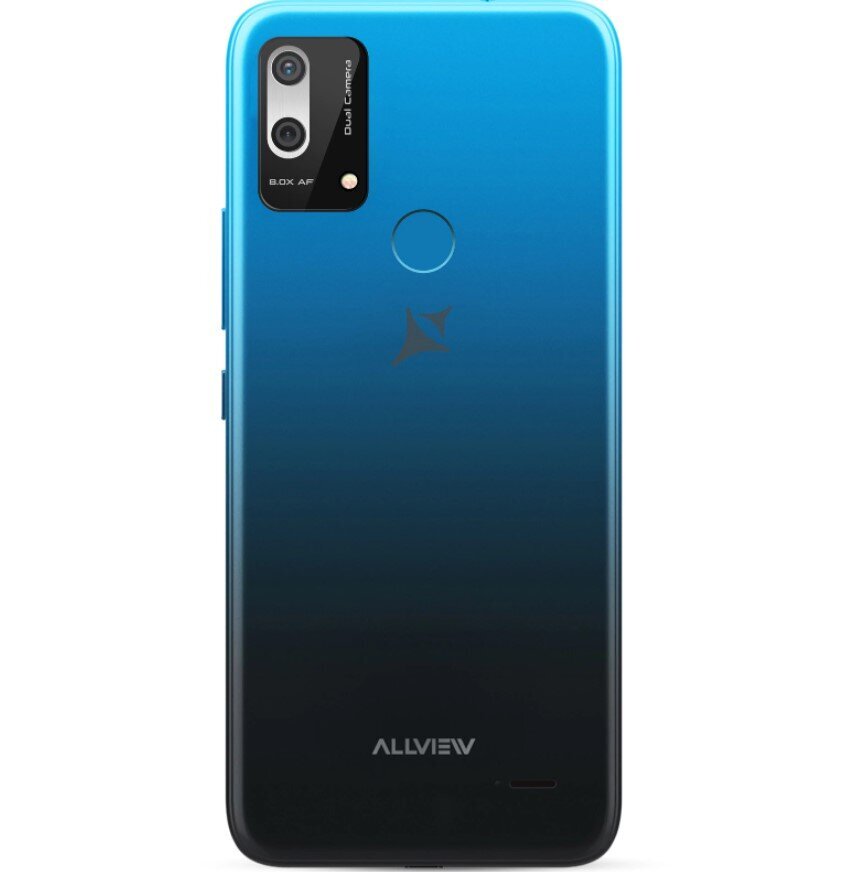 Allview A30 Max 1/32GB Blue Infinite kaina ir informacija | Mobilieji telefonai | pigu.lt