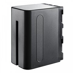 Walimex Li-Ion Akku 6600mAh цена и информация | Аккумуляторы для фотоаппаратов | pigu.lt