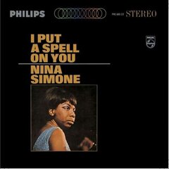 LP NINA SIMONE I Put A Spell On You (180g) Vinilinė plokštelė kaina ir informacija | Vinilinės plokštelės, CD, DVD | pigu.lt