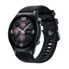 Honor Watch GS3, 45.9 мм, Midnight Black цена и информация | Смарт-часы (smartwatch) | pigu.lt