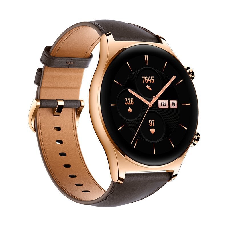 Honor Watch GS 3 Classic Gold kaina ir informacija | Išmanieji laikrodžiai (smartwatch) | pigu.lt