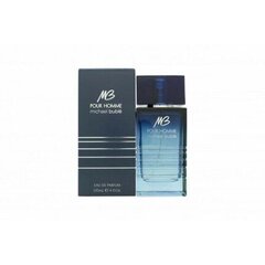 Kvapusis vanduo Michael Buble Pour Homme EDP vyrams, 120 ml kaina ir informacija | Kvepalai vyrams | pigu.lt