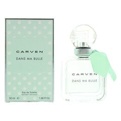 Tualetinis vanduo Carven in my bubble EDT moterims, 50 ml цена и информация | Женские духи | pigu.lt