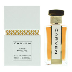 Kvapusis vanduo moterims Carven paris muscat 100ml цена и информация | Женские духи | pigu.lt