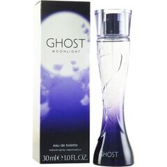 Tualetinis vanduo Ghost Moonlight EDT moterims, 30 ml kaina ir informacija | Kvepalai moterims | pigu.lt