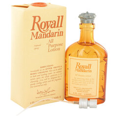 Losjonas Royall Fragrances Royall Mandarin vyrams, 120 ml kaina ir informacija | Kvepalai vyrams | pigu.lt