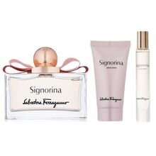 Rinkinys moterims Salvatore Ferragamo Signorina, 3 vnt. цена и информация | Женские духи | pigu.lt