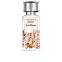 Parfumuotas vanduo Salvatore Ferragamo Giardini Di Seta EDP moterims, 100 ml kaina ir informacija | Kvepalai moterims | pigu.lt