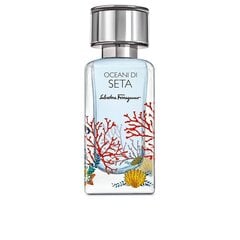 Parfumuotas vanduo Salvatore Ferragamo Oceani Di Seta EDP moterims, 100 ml kaina ir informacija | Kvepalai moterims | pigu.lt